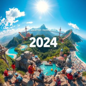 turism 2024 preferințe de vacanță