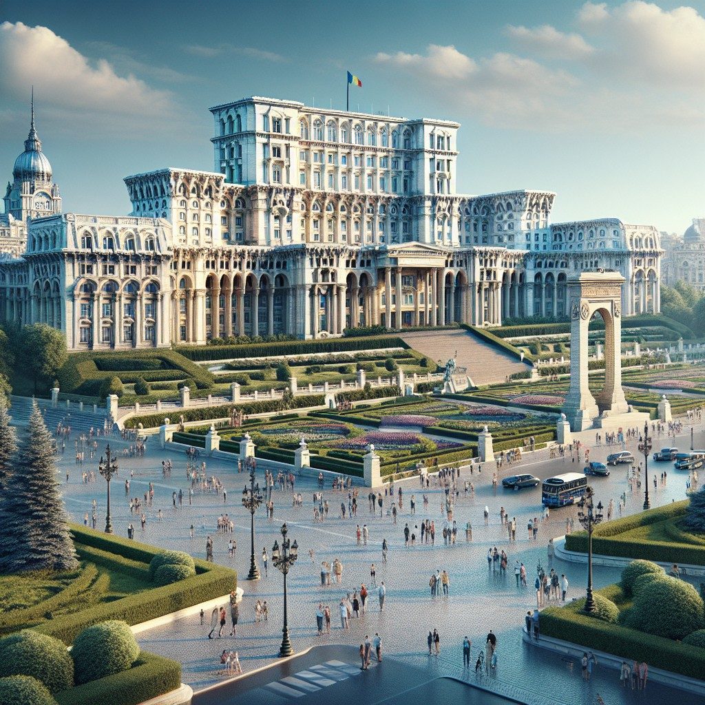 monumente București