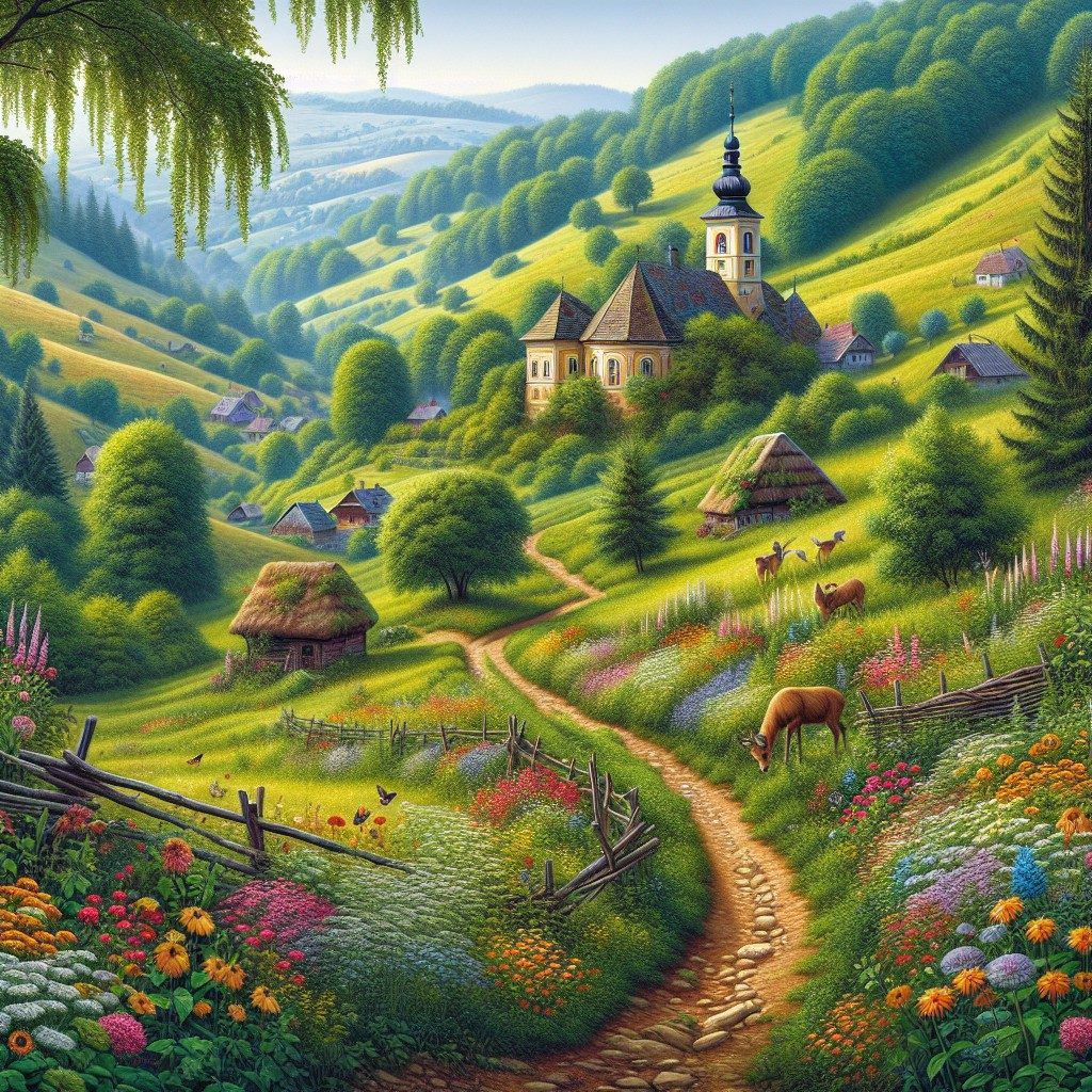 locuri care trebuie vizitate în Banat