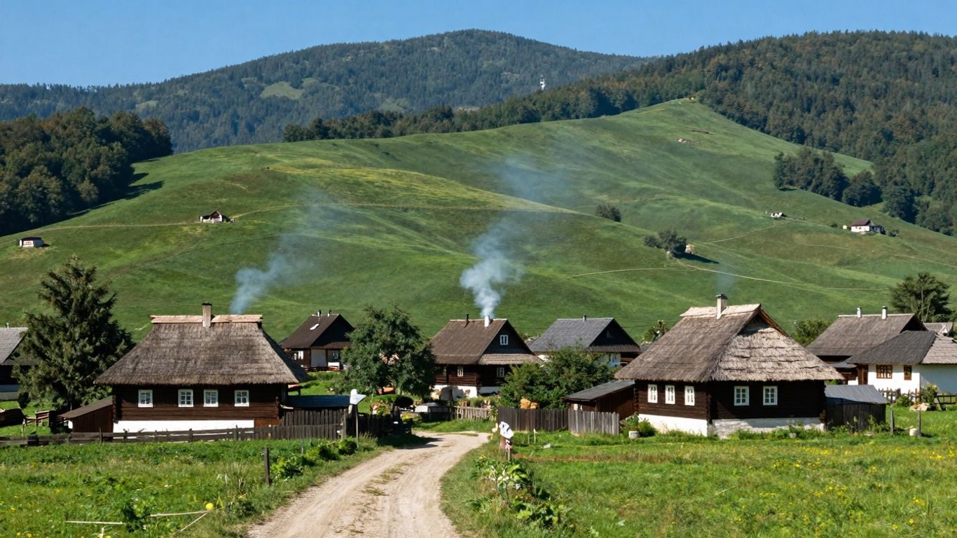 Turism rural în România: tradiții și peisaje de poveste