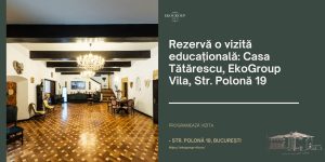 Activități extrașcolare la EkoGroup Vila: o experiență educațională unică pentru elevi în cadrul programului Școala altfel