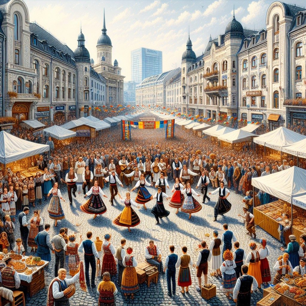 Activități culturale de neratat: exemple din orașe românești și europene