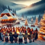 Tradiții de iarnă reinterpretate în România pentru experiențe memorabile